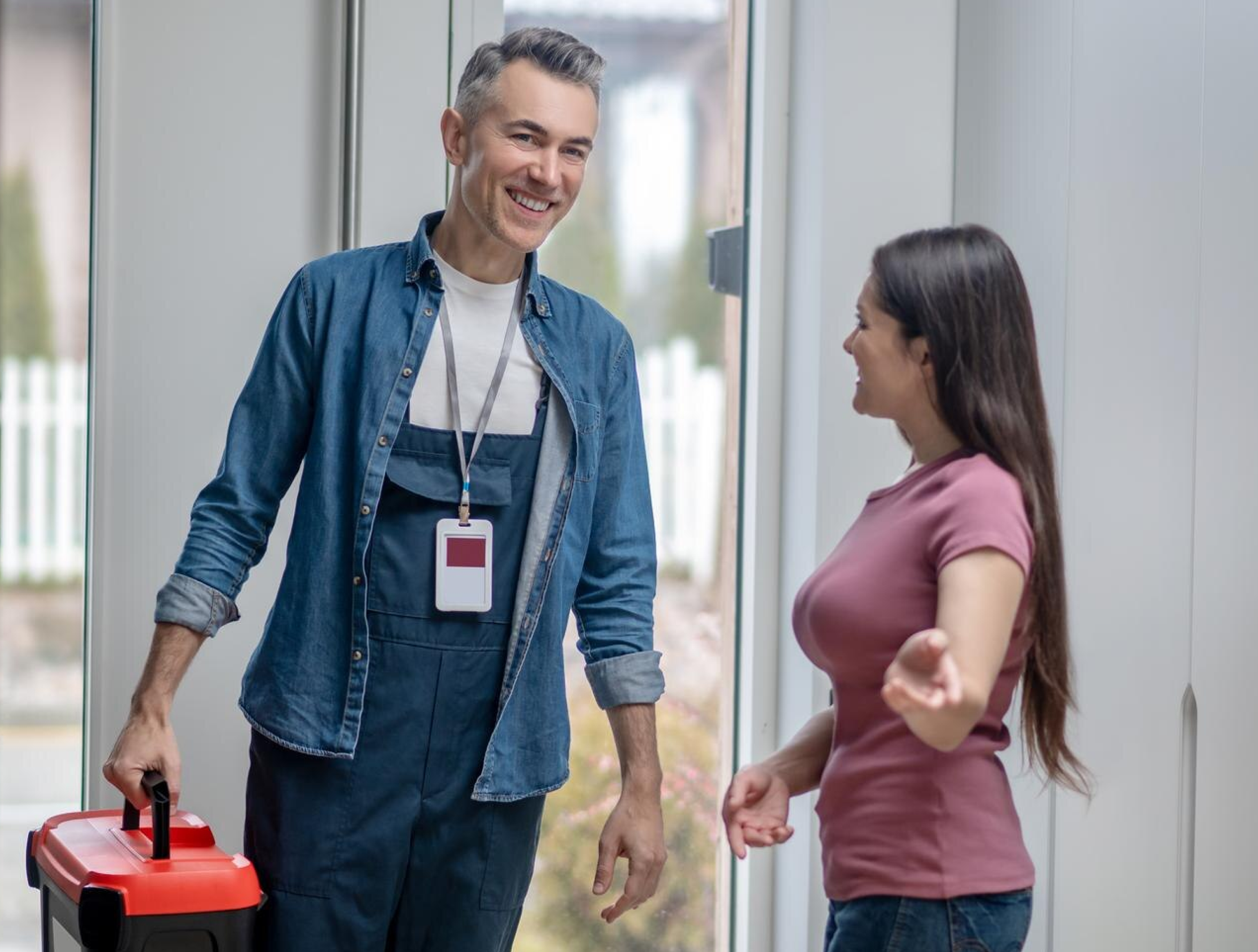 Réservez vos services en un instant