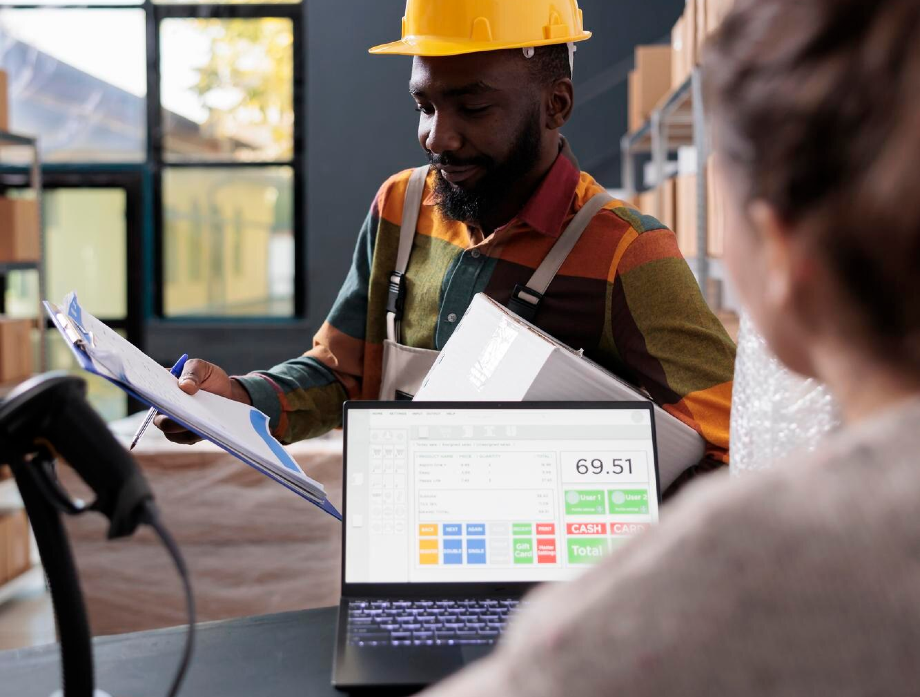 Suivez chaque réservation