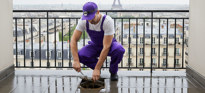 Intervention plomberie à domicile