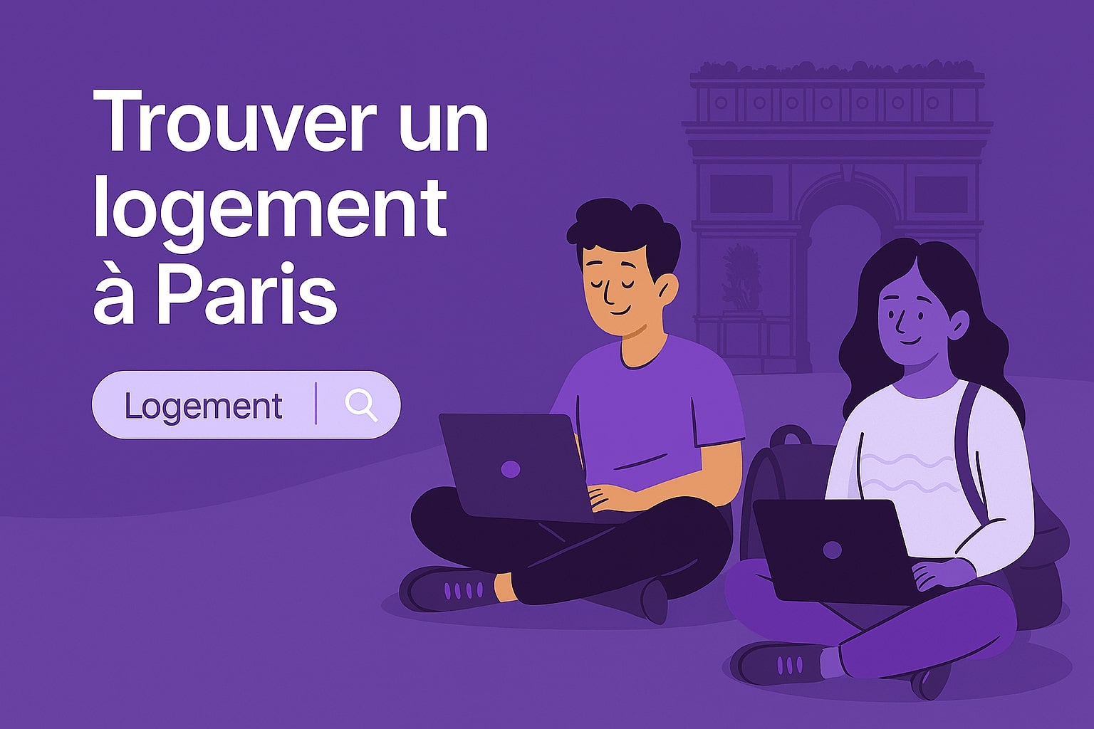 Trouver un logement étudiant en France